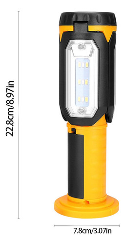 Linterna De Inspección Led B, Portátil, Trabajo, Casa, Garaj