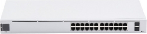 Unifi Switch Usw-24, Capa 2 De 24 Puertos 10/100/1000 Mbps +