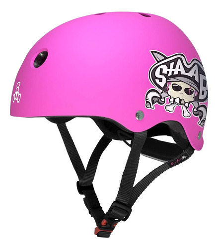 Triple Eight Lil 8 Staab Dual Certified Sweatsaver Casco De 