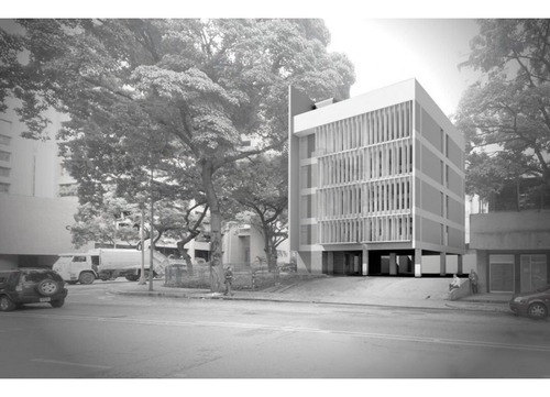 Venta De Edificio En El Rosal Con Espléndida Ubicación 734m2