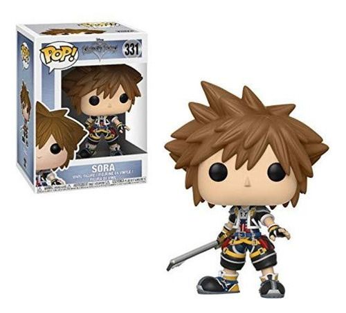 Funko Pop Disney: Kingdom Hearts - Figura De Vinilo Coleccio