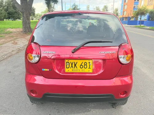 Chevrolet Spark 1.0 Life Mt