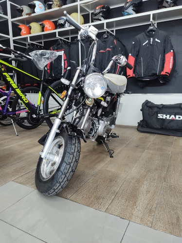 Imagen 2 de 15 de Motomel Max 110 0 Km Financia Sin Anticipo En Cycles