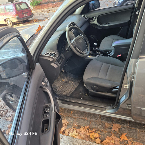 Chery Tiggo 2 2016. Particular