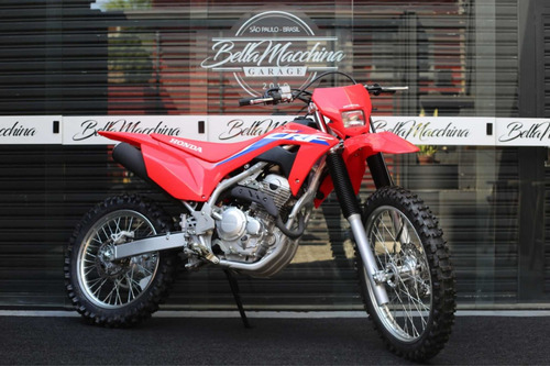 Imagem 3 de 10 de Honda Crf 250f