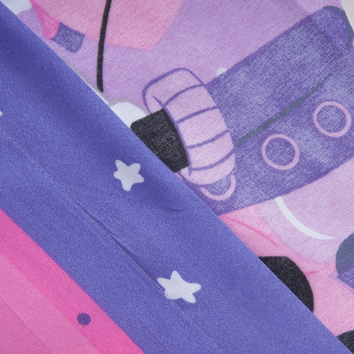 Set De Sabanas Mas Frazada Sherpa Invierno Minnie - Disney