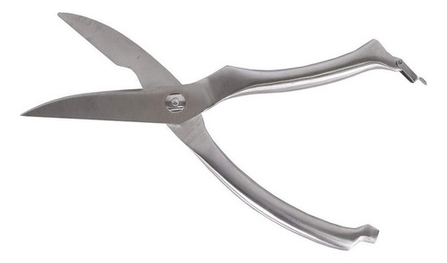 Tesoura Resistente P/ Frango Inox 25 Cm 442 Asa59 Mimo Style