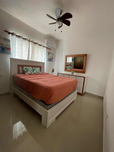 Apartamento Amueblado En Venta En Bayahibe