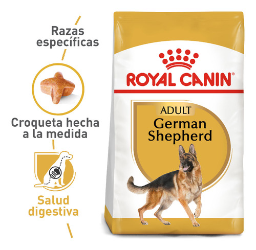 Royal Canin Alimento Perro Royal Canin Bhn German Shepherd A