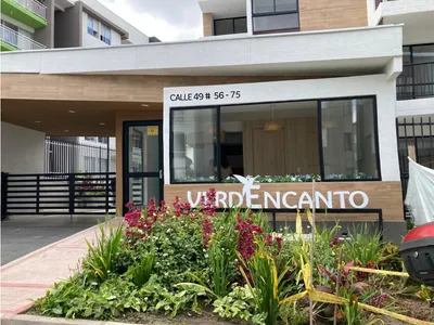 Apartamento en venta