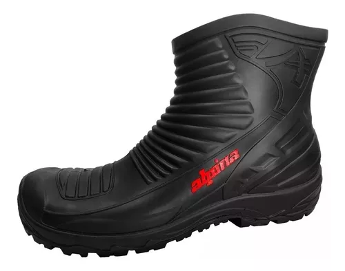 Equipo Motos Proter Serrana Piloto + Botas Cuotas Fas