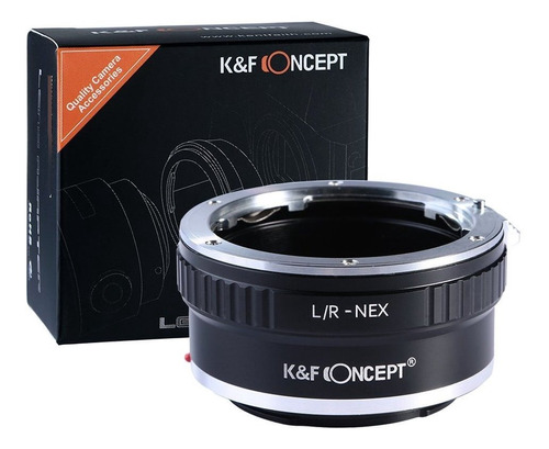 K Concept Adaptador Montaje Lente Para Leica Sony Nex
