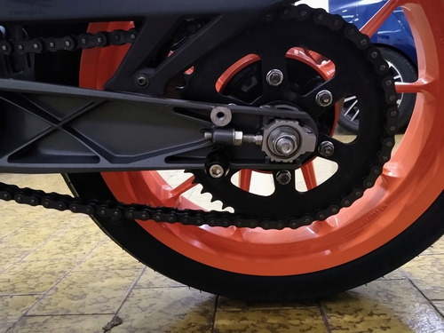 Imagen 7 de 9 de Ktm Duke 390