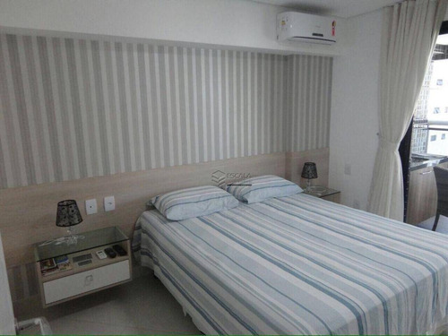Imagem 8 de 30 de Apartamento Com 2 Quartos Para Venda, Vista Mar, 66m², Landscape Beira Mar - Meireles - Fortaleza/ce - Ap1981