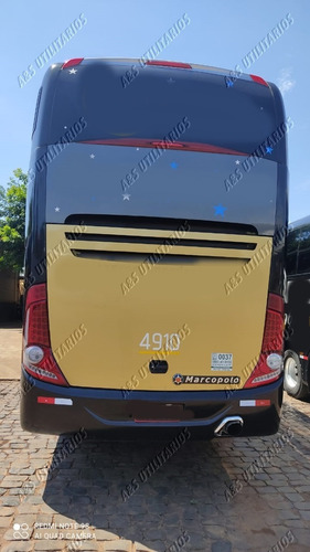 Imagem 4 de 9 de Marcopolo Ld 1600 2011 Leito Cama Ligue E Confira ! Ref.297