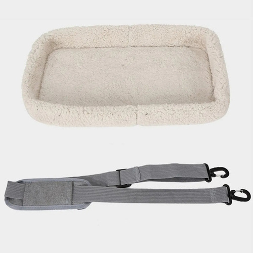 Maleta Deluxe Bag Para Transporte De Mascotas, Bolsa Para Pe