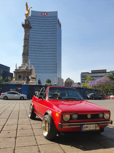 Volkswagen  Cabriolet