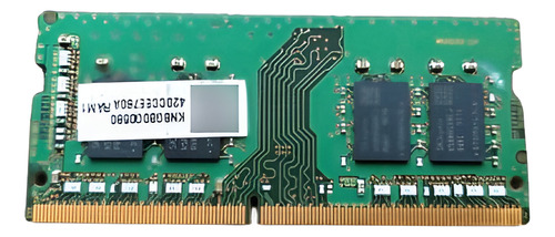 Memoria Ram Laptop 8gb Ddr4 Sk Hynix Hma81gs6cjr8n-vk (Usado)