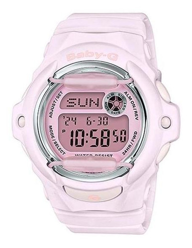 Reloj Casio Dama Baby-g Bg-169m-4