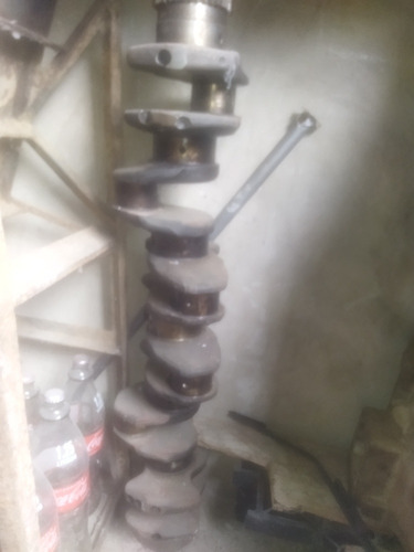 Imagen 7 de 10 de Motor Mwm Serie 6.10 Diesel