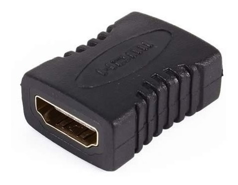 Unión Adaptador Hdmi A Hdmi Full Hd 1080p Hembra A Hembra