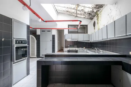 Casa En Venta En Los Rosales. Cod V8059