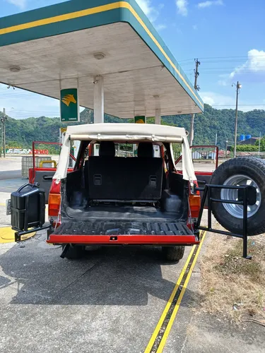 Nissan Patrol Samurai Se Recibe Moto En Parte De Pago