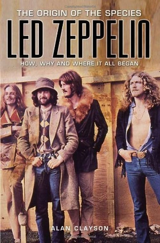 Led Zeppelin The Origin Of The Species