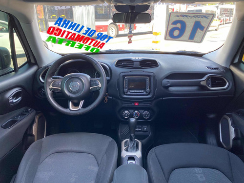 Jeep Renegade 2016 1.8 Sport Flex Aut. 5p