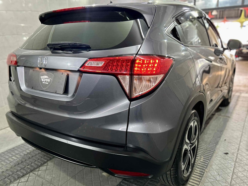 Honda HR-V 1.8 16V FLEX EX 4P AUTOMÁTICO