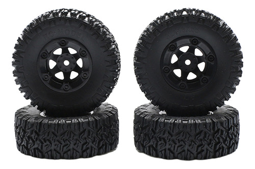 Rc Coche Upograde Neumáticos Para Wltoys 144001 Rc Crawler