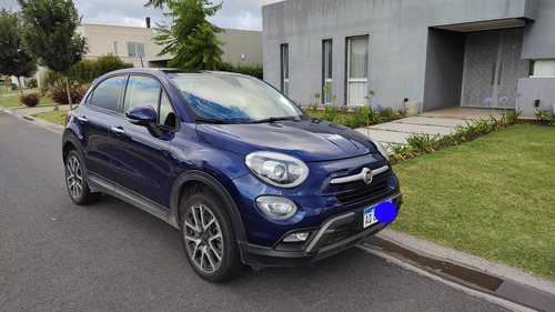 Fiat 500X 1.4 T 16v Cross At9