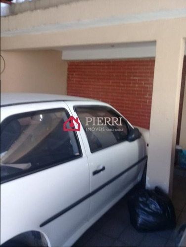 Casa Térrea No Parque São Domingos + 01 Edícula - 6133