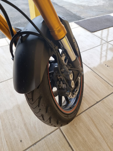Yamaha Mt-09 Mt 09