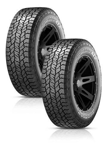 Paq 2 Llantas 285/75 R16 Hankook Dynapro At2 Rf11 126/123s