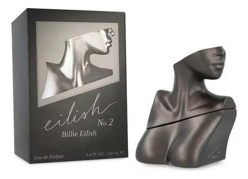 Billie Eilish No. 2 Edp 100 Ml ¡¡nuevo, Sellado, Original!!