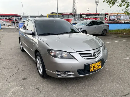 Mazda 3 2.0 LFNA5 AT