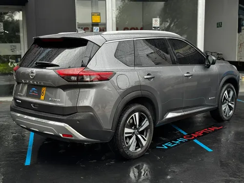 Nissan Xtrail Exclusive 1.4t Hibrida