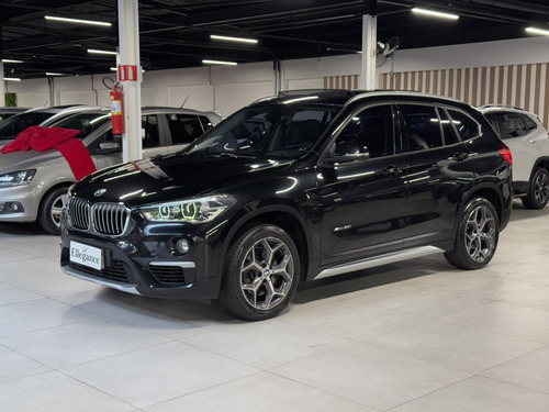 BMW X1 2.0 16V TURBO ACTIVEFLEX SDRIVE20I X-LINE 4P AUTOMÁTICO