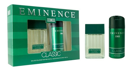 Eminence Classic Edp + Desodorante 100+160 Ml.