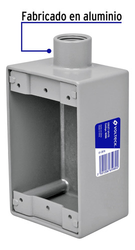 Condulet 3/4´´ Conexión Tipo Fs Volteck 46986