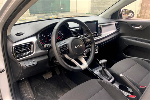 Kia Rio 2022