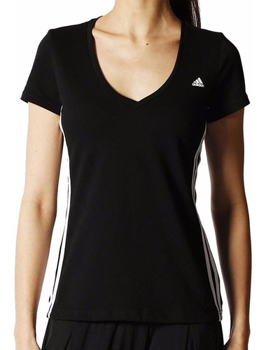 Camiseta adidas Remera Deportiva Running De Dama Mvd Sport