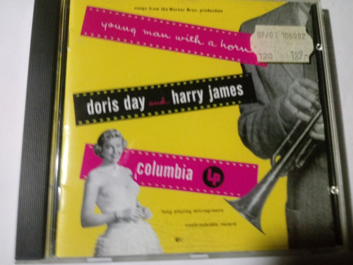 Doris Day And Harry James: Young Man With A Horn 