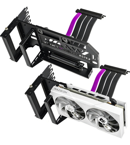 Soporte Vertical De Video Cooler Master V3 Black