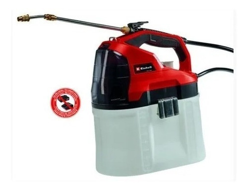 Pulverizador Fumigador Inalambrico A Bateria 7.5lts Einhell