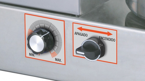 Multiprocesadora De Alimentos Moretti Cutter-9