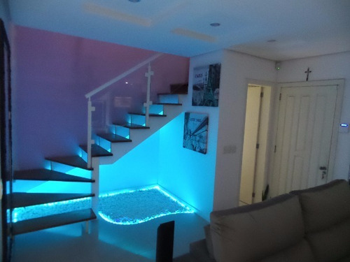 Imagem 9 de 15 de Casa - Aberta Dos Morros - Ref: 371945 - V-mi15823
