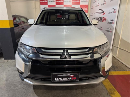Mitsubishi Outlander 2.2 Mivec Di-d Hpe-s Awd