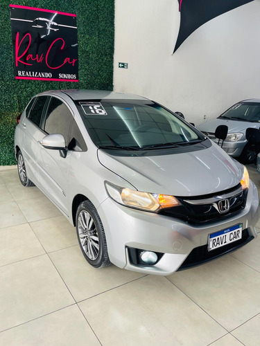 Honda Fit Honda Fit 1.5 16v EX CVT (Flex)